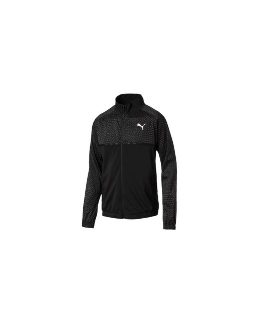 PUMA Black Energy Woven Jacket 517372 01" for men