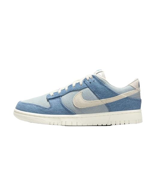 Nike Blue Dunk Low "Smokey Denim" Ih5073 006"