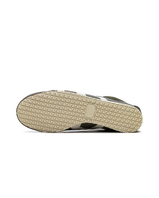 Onitsuka Tiger Black Mexico 66 Slip-On "Mantle Birch" 1183B603 301" for men