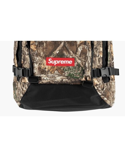 Supreme Multicolor Backpack "fw 19"