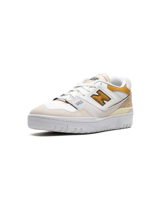 New Balance Black 550 "Sea Salt Tobacco" Bbw550St"