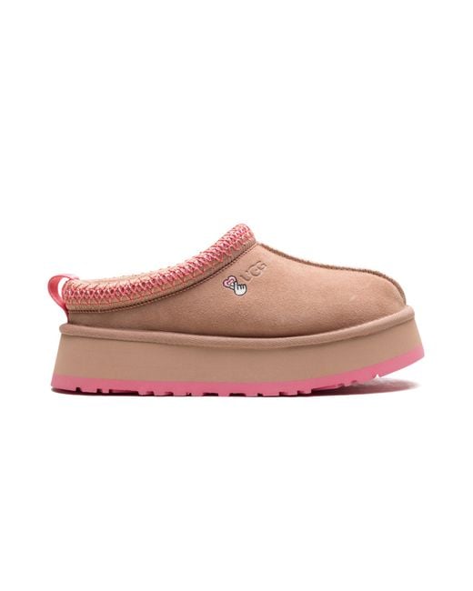 Ugg Black Tazz Love '25 Slipper "Arroyo Tropical" 1172130 Ayt"
