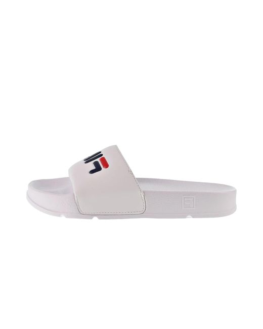 Fila Black Drifter Slide 5Vs00000 125"