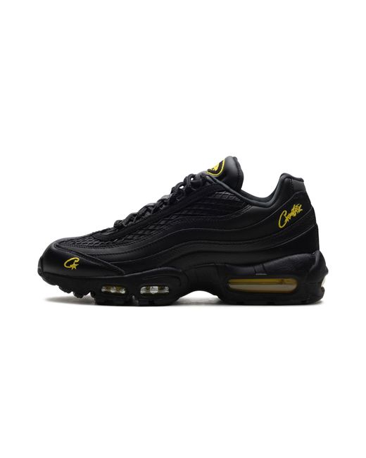 Nike Black Air Max 95 "Corteiz for men
