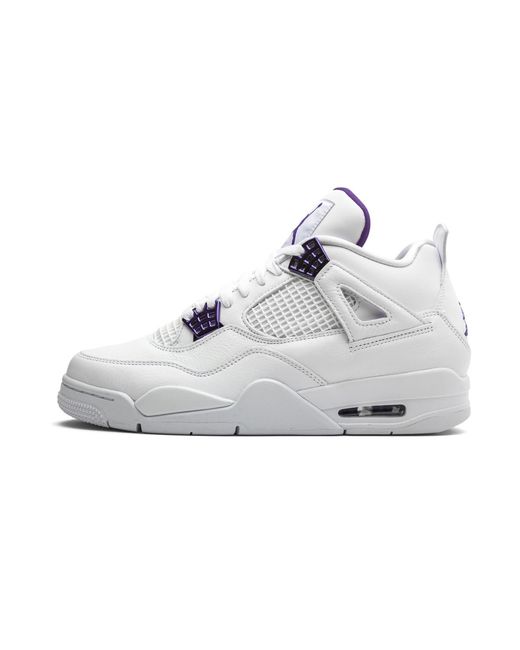 Nike Black Air 4 Retro "Metallic Pack for men