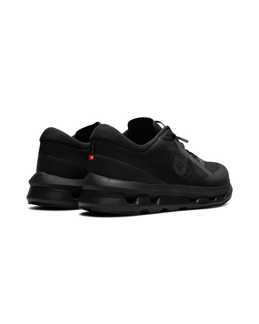 On Shoes Black Cloudzone "Kith" 3Mf11130485" for men