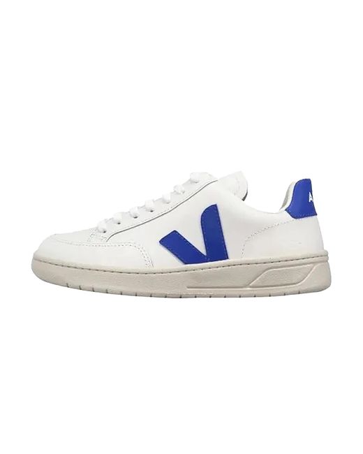 Veja Black V-12 Sneakers Paros" Xd0203104A"