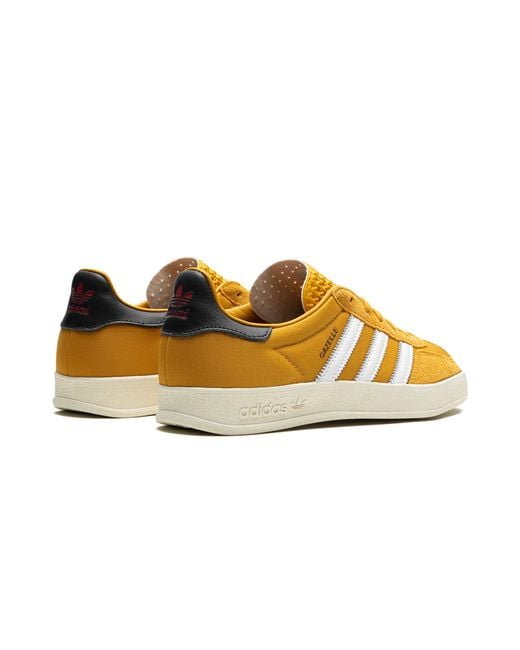 Adidas Black Gazelle Indoor Ie0540" for men