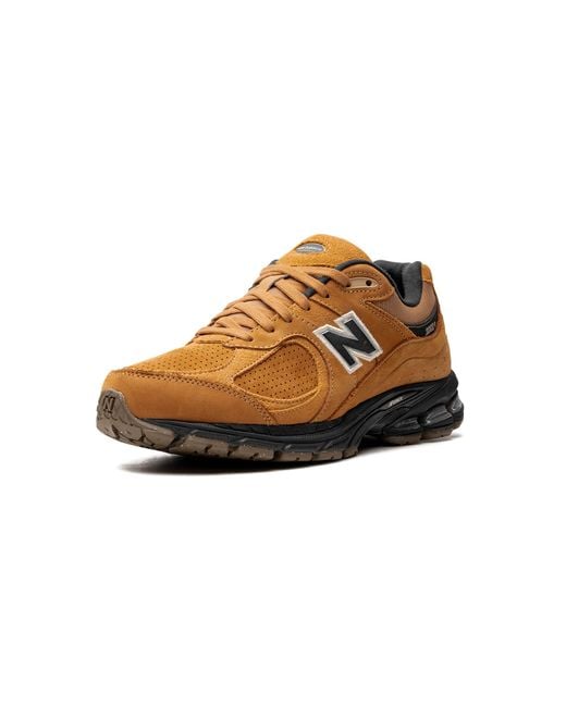New Balance Black 2002R "Tobacco" M2002Rei" for men