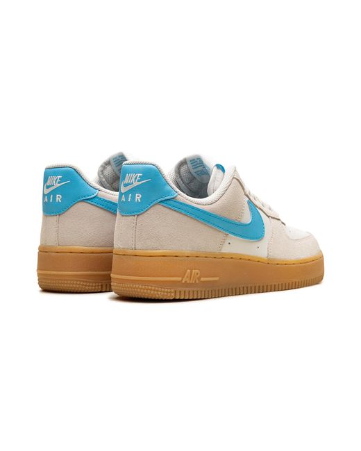 Nike Black Air Force 1 '07 Lv8 Fq8714-003" for men