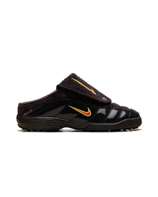 Nike Black Total 90 Mule "Kids Of Immigrants Velvet" Ih4422 201" for men