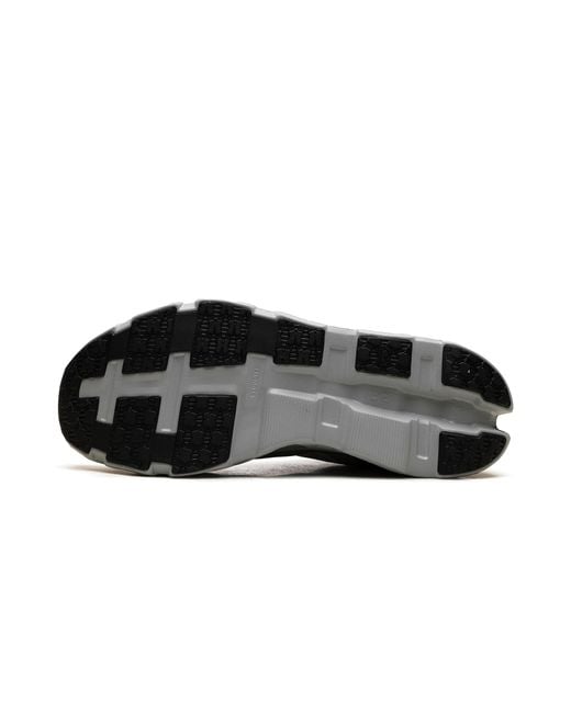 On Shoes Black Cloudmonster Hyper "Glacier Ivory" 3Me10133205" for men
