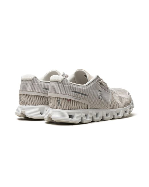 On Shoes Black Cloud 5 "Pearl/ 59.98773"