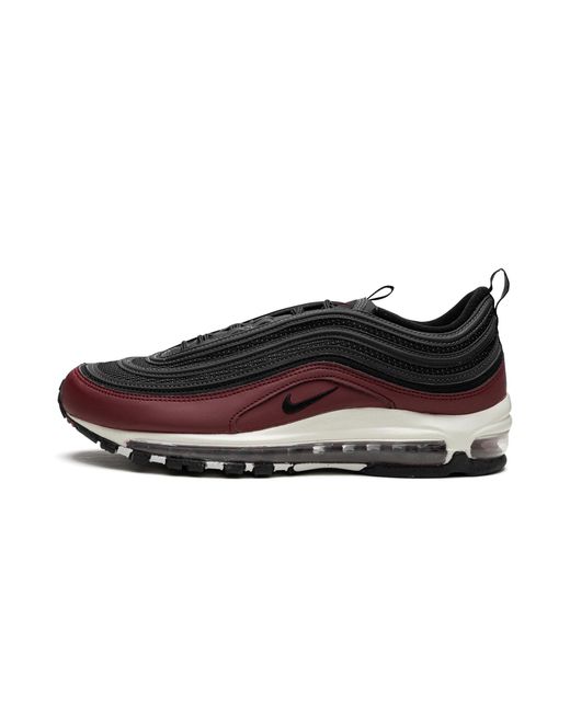 Nike Black Air Max 97 "Team Dq3955 600" for men