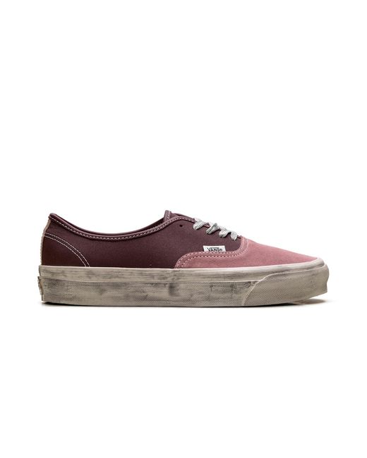 Vans Purple Lx Authenitc 44 "Aged Port" Vn000Db8Gh4" for men