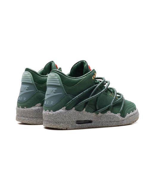 Nike Green Air 3 "Teyana Taylor