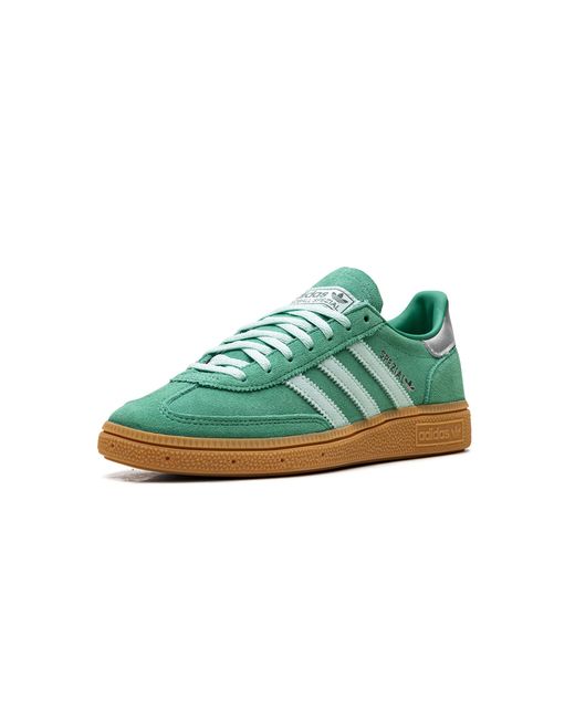 Adidas Blue Handball Spezial "Semi Court Clear Mint Gum" Js2908"