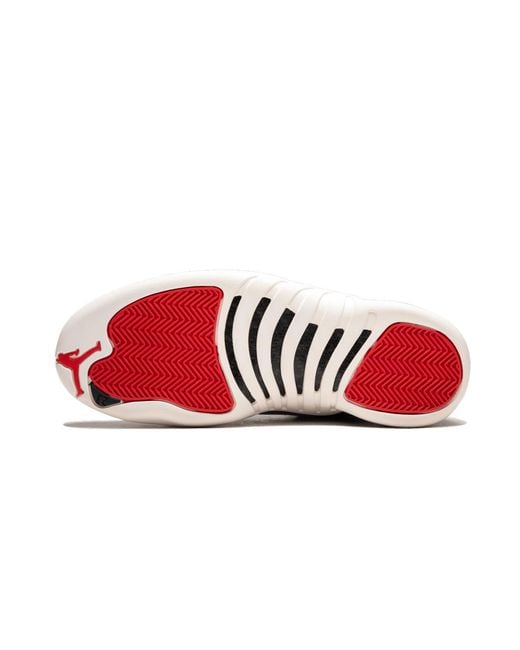 Nike Blue Air 12 Retro Prm "International Flight" Sneakers for men
