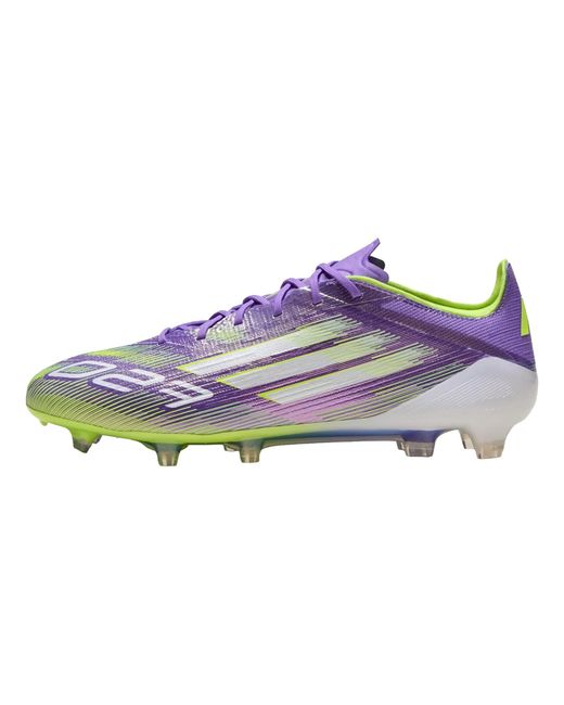 Adidas Black F50 Elite Fg "Radiant Blaze Pack" Jh7615" for men