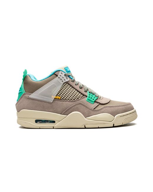 Nike Black Air 4 Retro Sp "Union La 30Th Anniversary for men