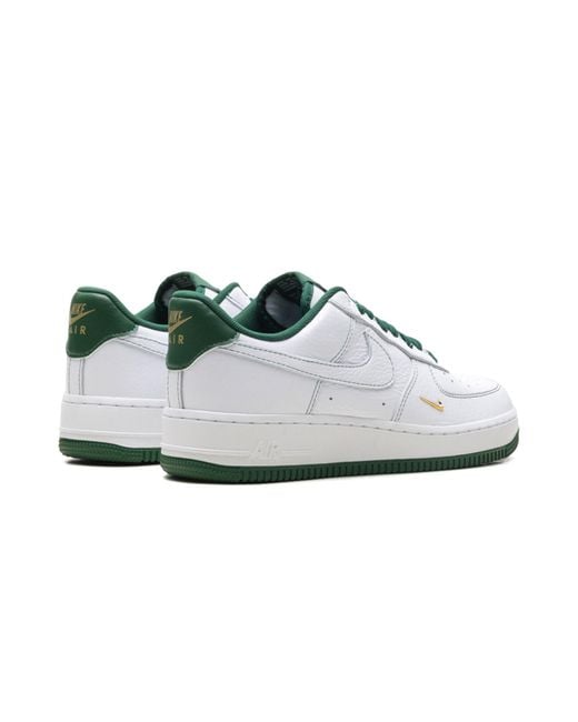 Nike Black Air Force 1 Low "Mini Jewel