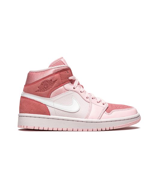 Nike Black Air 1 Mid "Digital" Cw5379 600"