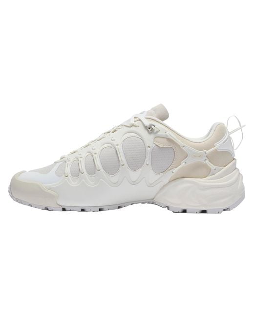 Oakley White Mesh Sneaker "Junya Watanabe Wpk1921001" for men