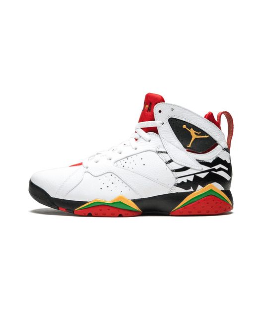 Nike Black Air 7 Retro "Premio Bin 23" 436206 101" for men