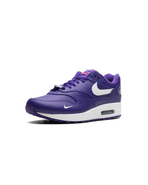 Nike Blue Air Max 1 '87 Sp "Supreme Varsity" Hf8813 500" for men