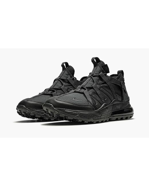 Nike Air Max 270 Bowfin Shoe in Black,Black,Anthracite (Black) for Men -  Save 59% | Lyst
