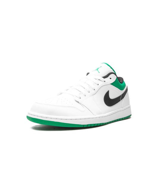 Nike Black Air 1 Low Lucky" 553558 129" for men