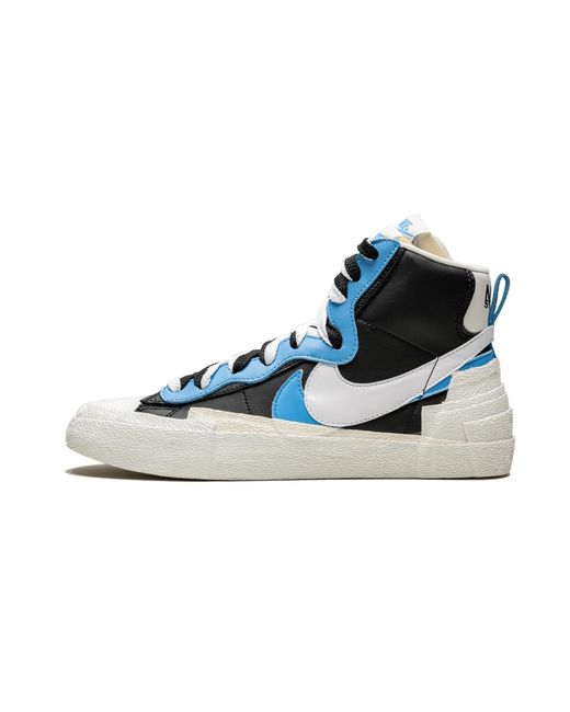 Nike Black Blazer Mid "Sacai for men