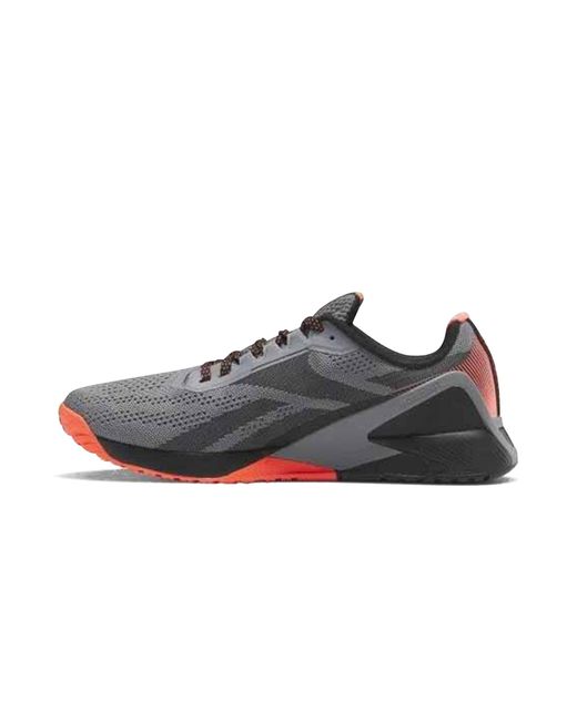Reebok Black Nano X1 Fz5683" for men