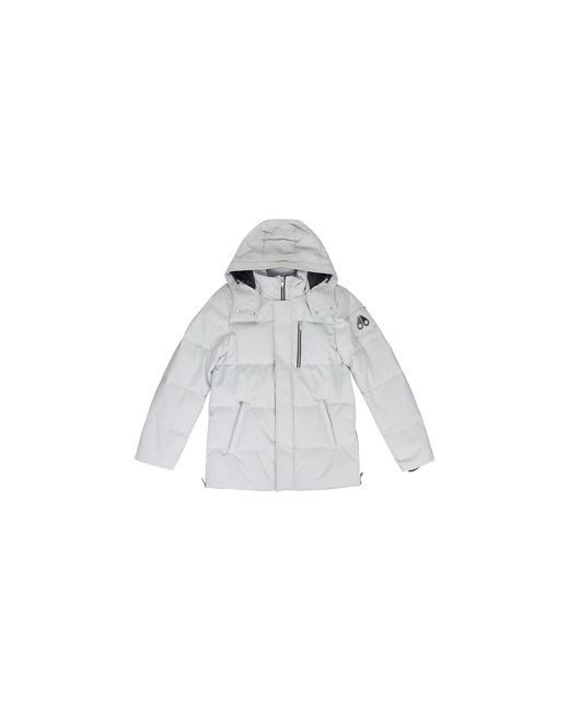 Moose Knuckles Black Cloud 3Q Puffer Jacket M34Mj178S" for men