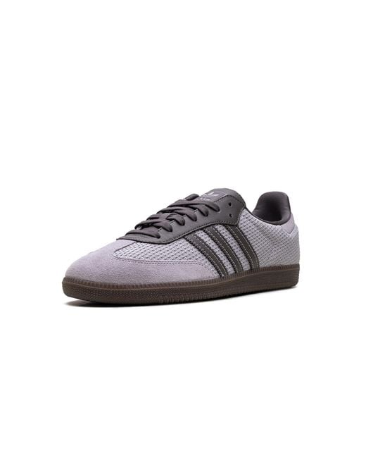 Adidas Black Samba Og "Glory Charcoal" Jr0886" for men