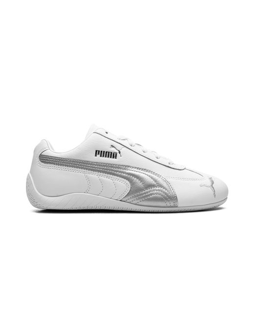 PUMA Black Speedcat Og Leather 401603 03" for men