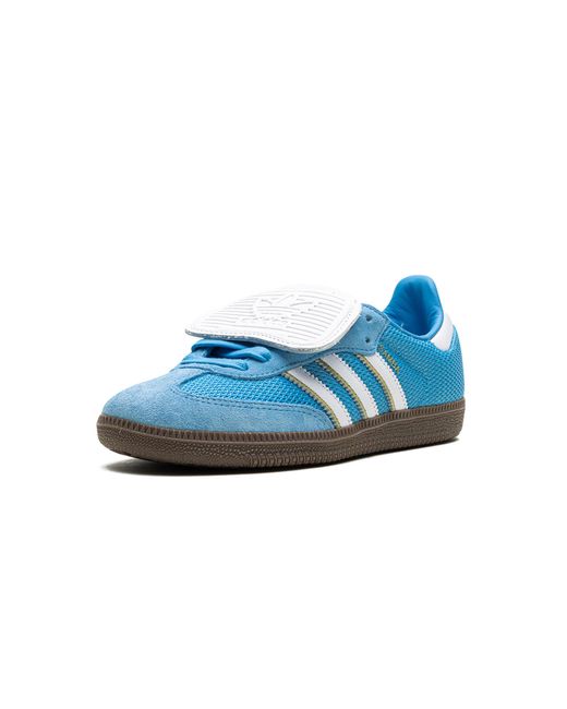 Adidas Blue Samba Lt Burst" Ie9170" for men