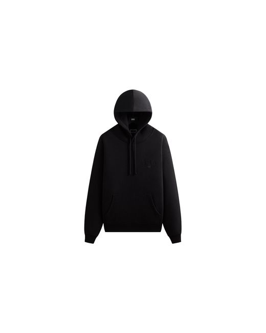 Kith Black Scarface Tony Applique Nelson Hoodie Khm034169 001" for men