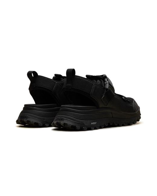 Clarks Black Atl Trek Strap 26170579"