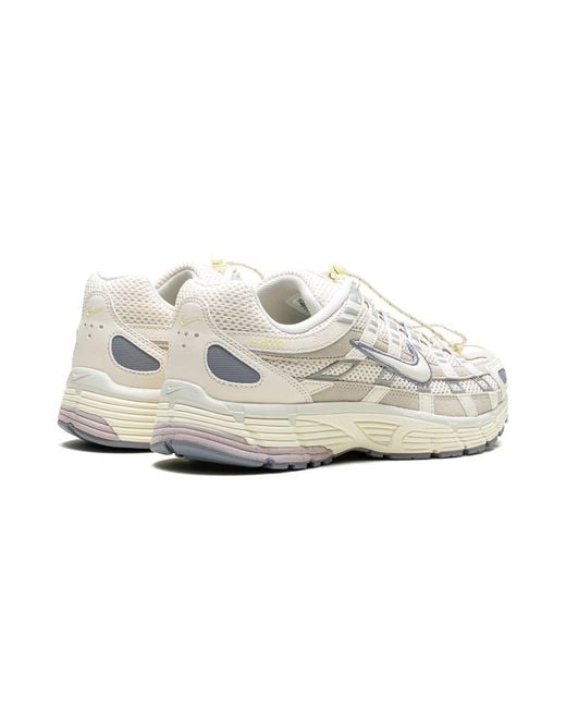 Nike Black P-6000 "Light Bone" Hj7284 072"