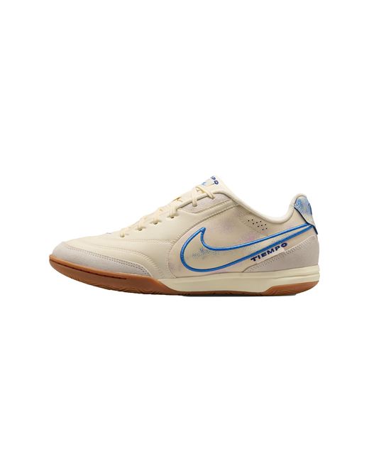 Nike Black Tiempo Streetgato Premium "Coconut Milk Crystal" Io9951 149" for men