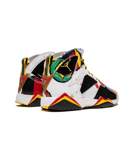Nike Black Air 7 Retro Oc "Miro Olympic" 323213 161" for men