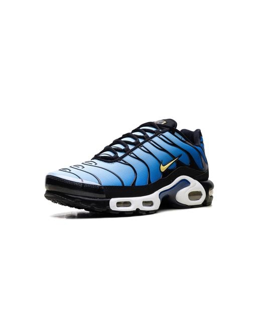 Nike Blue Air Max Plus Og "Hyper" Dx0755 001" for men