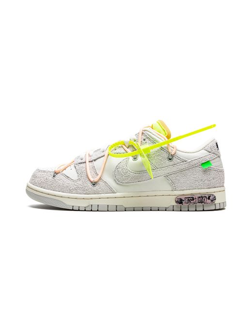 Nike Black Dunk Low "Off for men