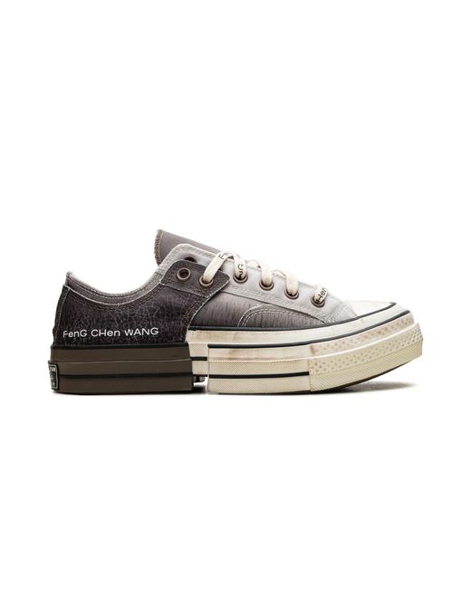 Converse Black Chuck Taylor All Star 70 Ox "Feng Chen Wang for men