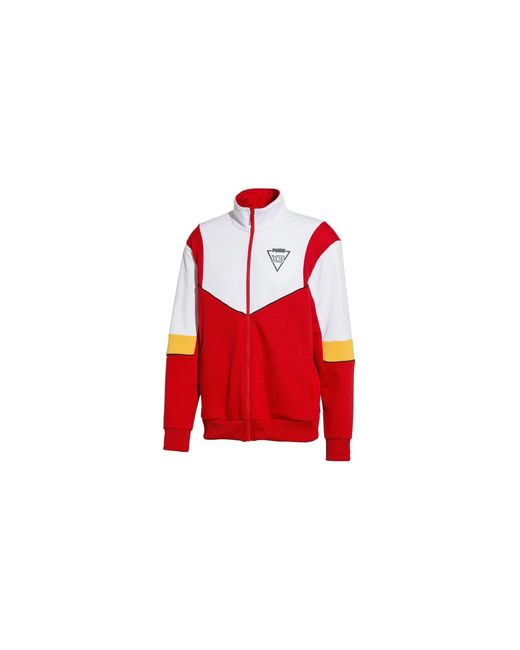 PUMA Red Homage To Archive Tracktop 578544 43" for men