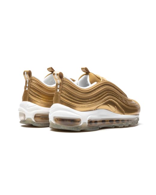 Nike Black Air Max 97 Lx "Metallic/ Cj0625 700"