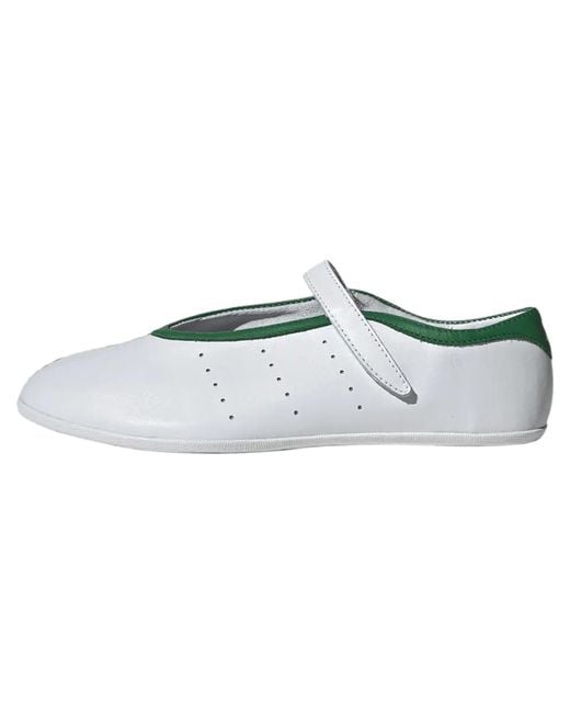 Adidas Black Stan Smith Lo Ballet "Cloud Cloud La6370"