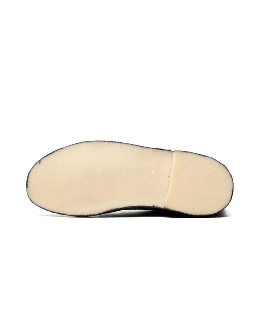 Clarks Black Desert Boot Suede" 55485 261" for men