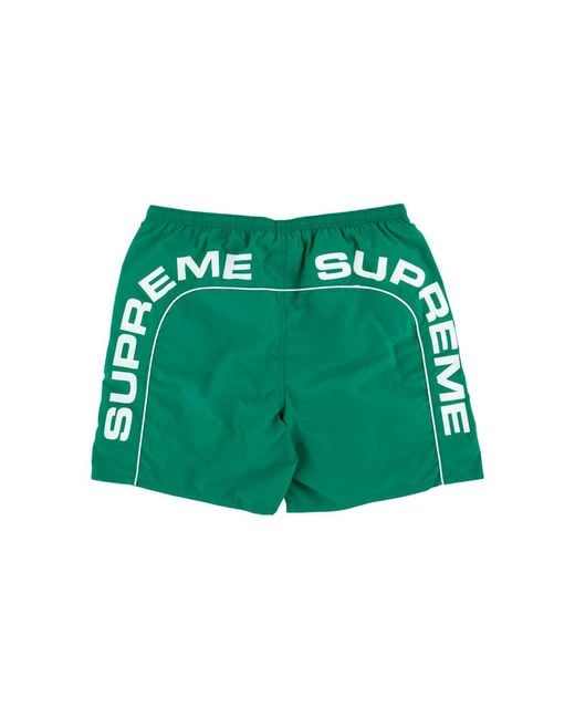supreme arc water shorts